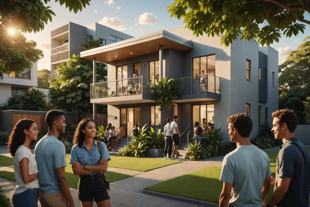 Are Brisbane rooming houses the high-yield investment you’ve been searching for?
